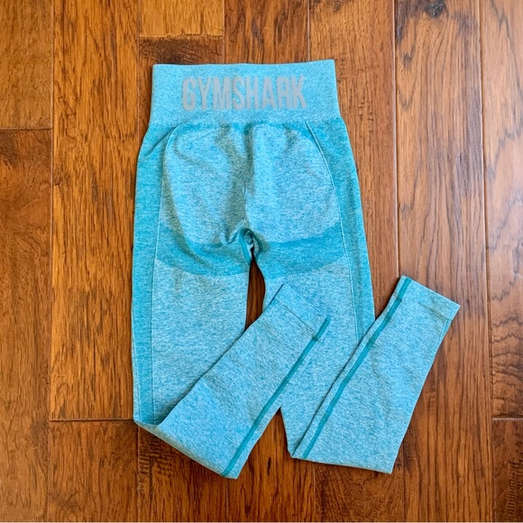 Gymshark Flex High Waisted Leggings - Small - Picture 6 of 9